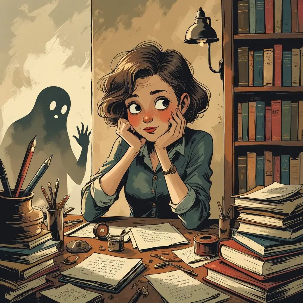 Ghostwriting