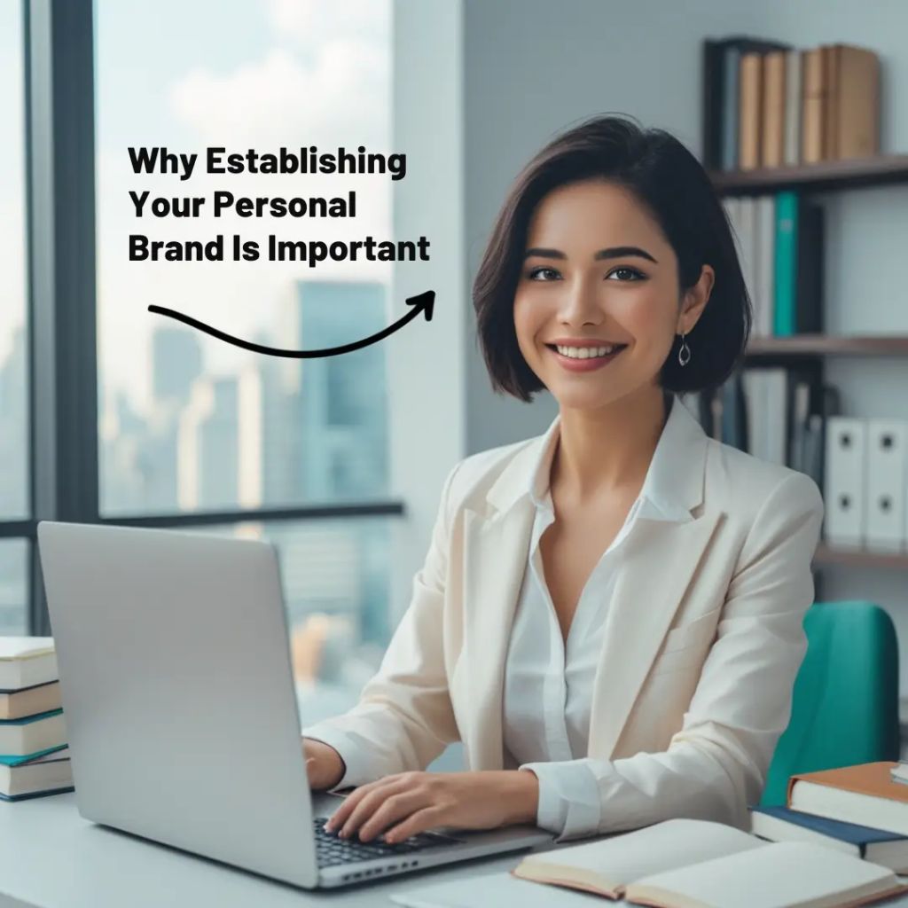 Establishing Your Personal Brand