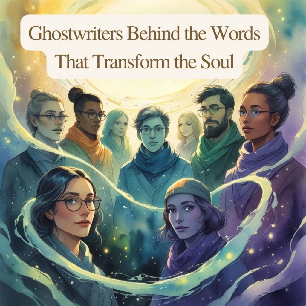 Ghostwriters