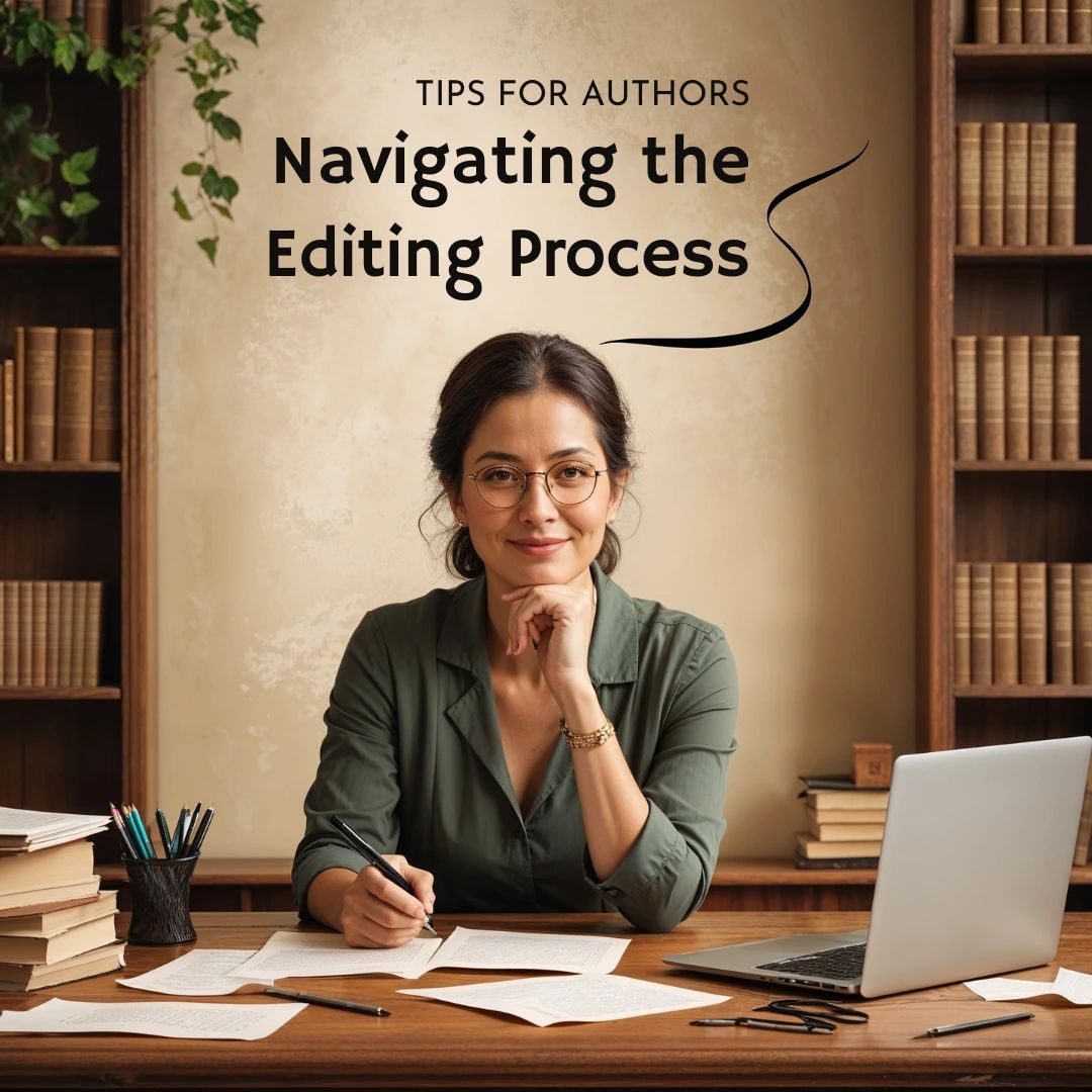 Editing Process