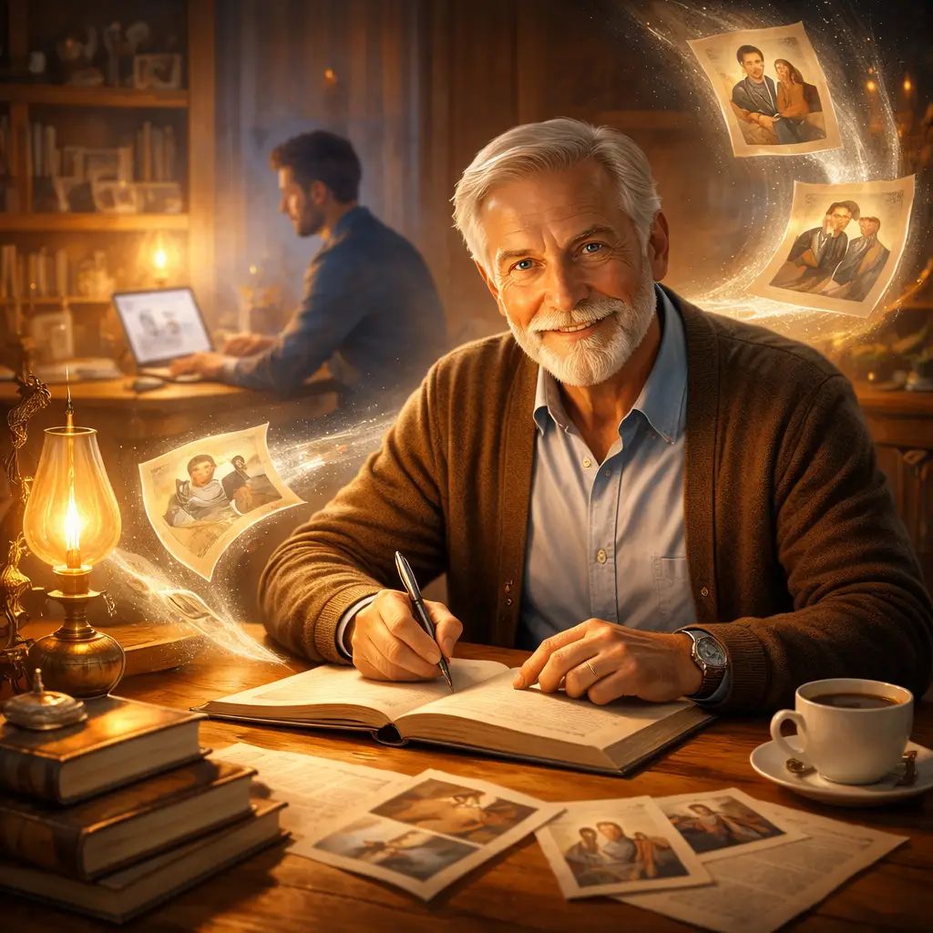 ghostwriting for autobiographies