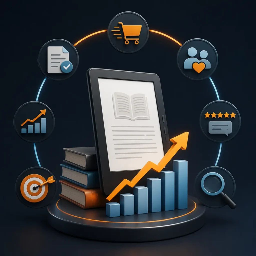 Kindle Rankings