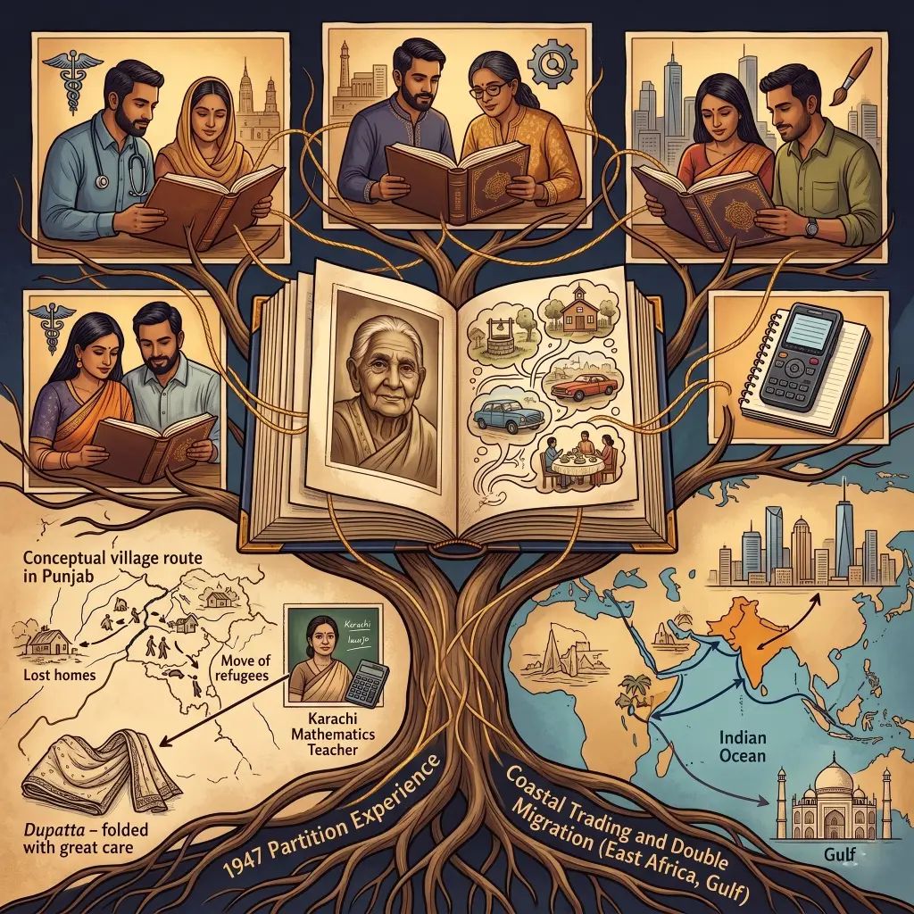 Family History Books