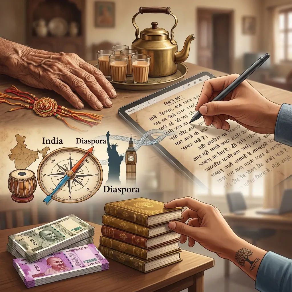 Indian Ghostwriters Specifically