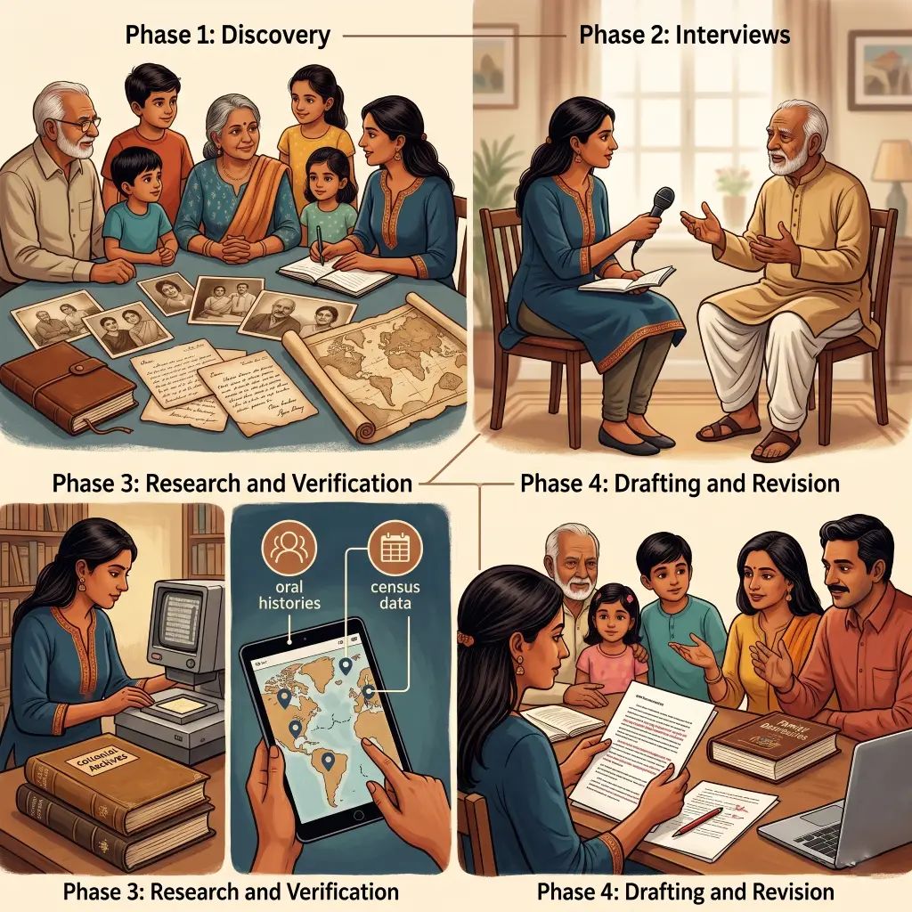 Project Process