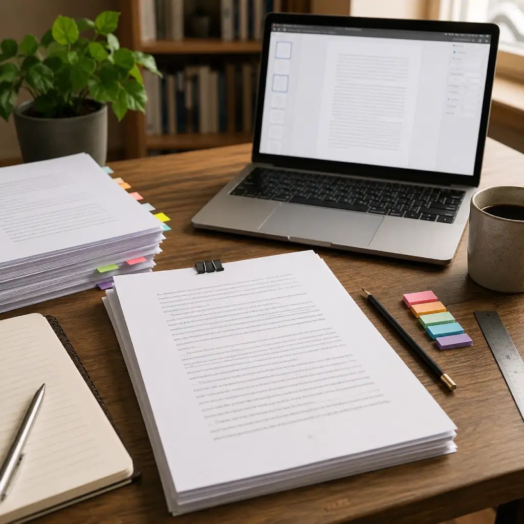Manuscript Formatting