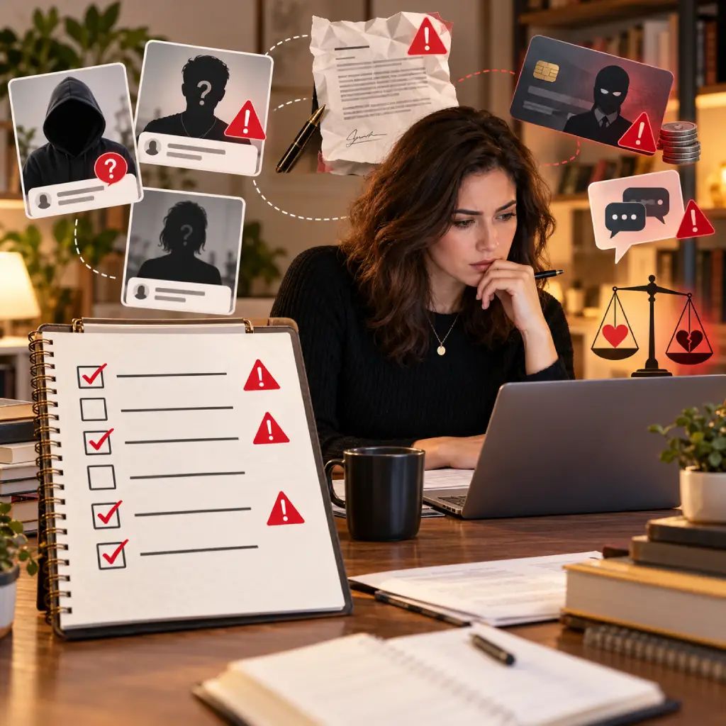 Ghostwriter Hiring Checklist